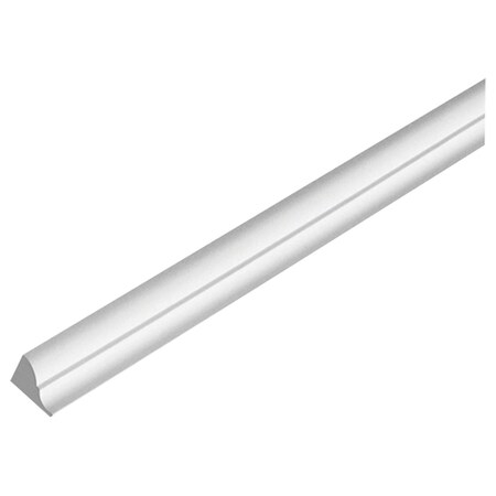 Ekena Millwork 1 7/8"H x 1 3/8''P, 16' Length, Door/Window Moulding MLD634-16